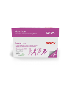 Papel Bond Marathon Carta XEROX Marathon
