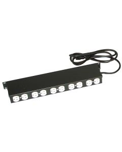 Barra Multicontacto NORTH SYSTEM NORTH612-BKT