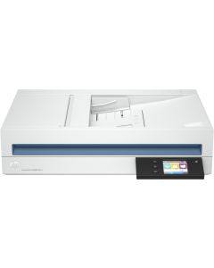 Escáner HP ScanJet Pro N4600 fnw1