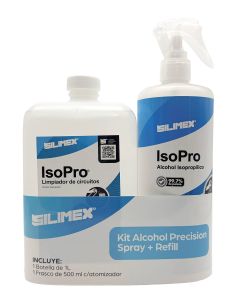 Limpieza SILIMEX 7503018454337