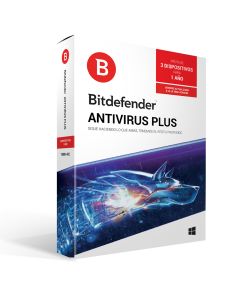 Antivirus BITDEFENDER TMBD-402