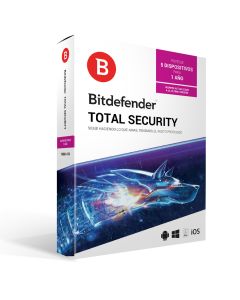 Antivirus BITDEFENDER TMBD-410