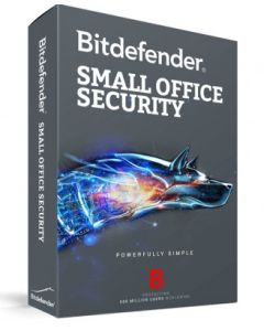 Antivirus BITDEFENDER Small Office Security