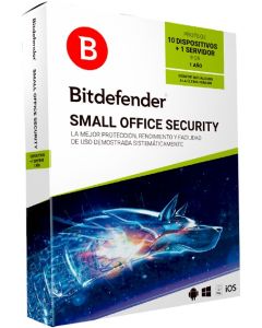 Antivirus BITDEFENDER Small Office Security