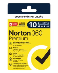 Antivirus NORTON 21443392