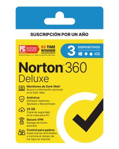 Antivirus NORTON 21443383
