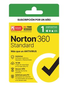 Antivirus NORTON 21443411