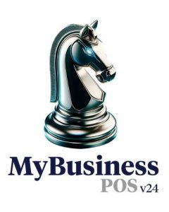 Software POS MyBusiness MYBUSINESS POS 2024 MYB24
