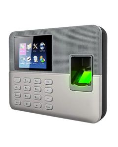 Control de Tiempo y Asistencia ZK TECO LX50