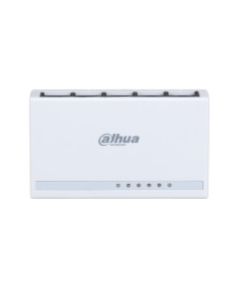 Switch 5 puertos Dahua Technology DH-PFS3005-5ET-L - 
