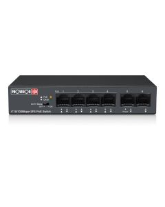 Switch PROVISION-ISR POES-0460C+2I-V2