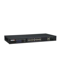 Switch PROVISION-ISR POES-16250C+2COMBO