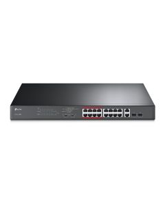 SWITCH POE TP-LINK TL-SL1218MP