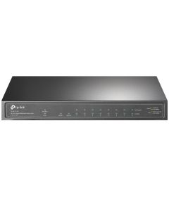 Switch no Administrable de 10 Puertos Gigabi TP-LINK TL-SG1210P