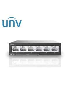 Switch UNIVIEW NSW2020-6T-POE-IN