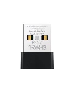 Adaptadores USB Red MERCUSYS MA20N