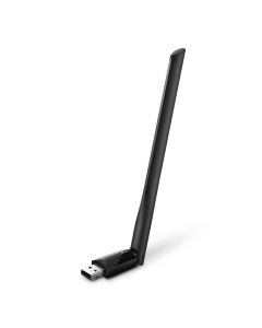 Adaptador USB 2.0 AC600 Inalámbrico TP-LINK Archer T2U Plus