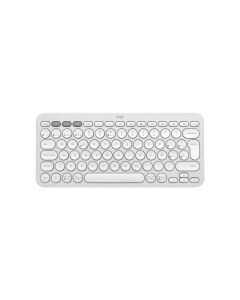 Teclados LOGITECH PEBBLE KEYS 2 K380s