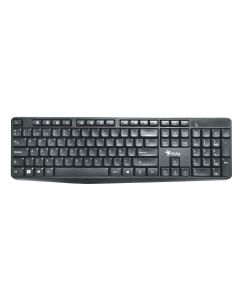 Teclado Inalámbrico  Stylos STPTEC4B
