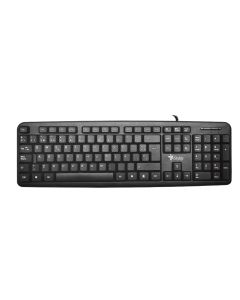 Teclado Alámbrico Stylos STPTEC5B