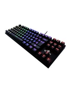 TECLADO GAMER ME SWRO RGB Yeyian SPARK SERIE 2000