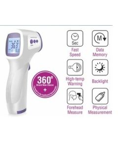 TERMOMETRO INFRAROJO  HI8US HG01  