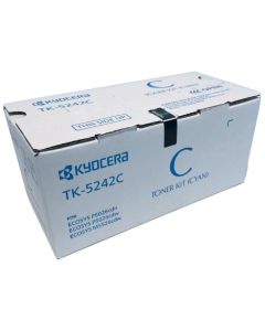 Toner KYOCERA TK-5242C