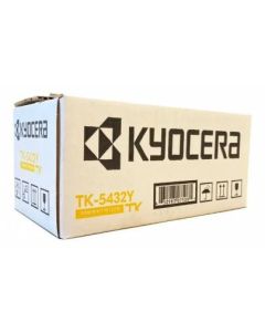 Tóner KYOCERA TK-5432Y