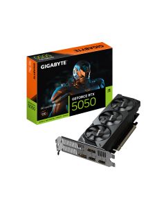 Tarjeta de video GIGABYTE GV-N5050OC-8GL