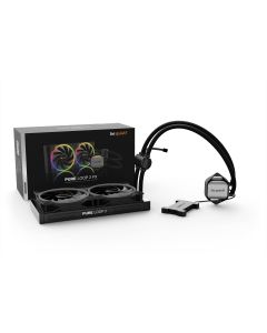 Enfriamiento y Ventilación Be Quiet BW014