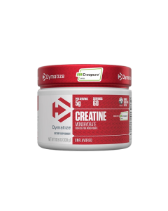 Dymatize Creatine Monohydrate Creapure&reg; 300 g | 60 Serv | Creatina Premium