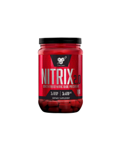 BSN Nitrix 2.0 180 Tabs &ndash; &Oacute;xido N&iacute;trico para Vasodilataci&oacute;n y Rendimiento