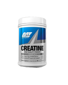 Gat Creatine Monohydrate 300 Grs Creatina Pura