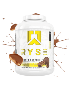 Ryse Protein 4.6 lbs (54 Serv) Prote&iacute;na Whey Aislada de Alta Calidad