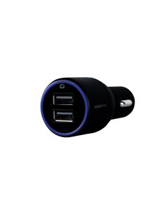 Cargador Mobifree Cargador de Coche 2 puertos USB  ACCACT3510
