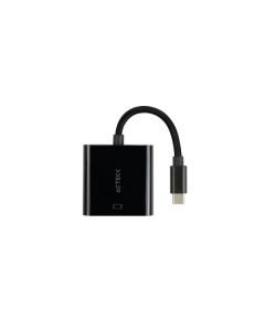 Adaptador USB-C a VGA ACTECK AV415  ACCACT4200