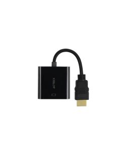 Adaptador HDMI a VGA ACTECK AV400  ACCACT4220
