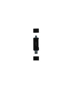 Lector USB A/ USB C/ MicroUSB ACTECK DH450  ACCACT4260