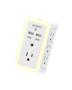 Cargador de pared ACTECK AC-936484 ACCACT4900