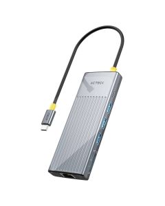 Concentradores Hub ACTECK NEXUS DOCK PRO HN930 ACCACT5320