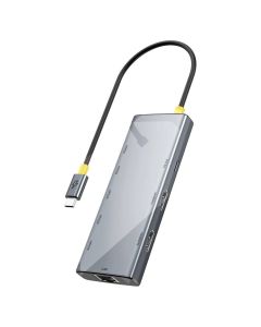 Concentradores Hub ACTECK NEXUS DOCK PRO HN940 ACCACT5330
