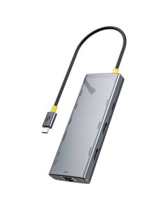 Concentradores Hub ACTECK NEXUS DOCK ULTRA HN950 ACCACT5340