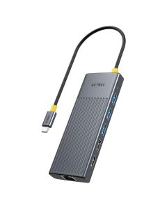 Concentradores Hub ACTECK NEXUS DOCK ULTRA HN960 ACCACT5350