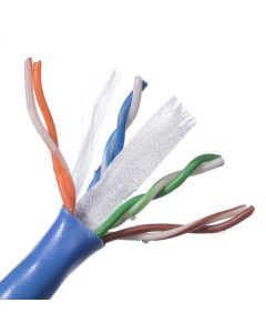 Bobina de Cable UTP CAT6+ BELDEN 2412 006A1000 ACCBEL160