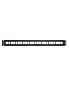 Patch Panel Modular CAT6/6A 24 Espacios 1U BELDEN AX103114 ACCBEL400