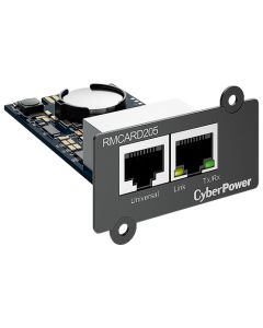 Tarjeta de Monitoreo CyberPower RMCARD205 ACCCYP060
