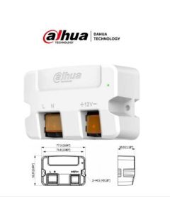 Fuente de poder Dahua Technology DH-PFM320D-015 ACCDAH2120