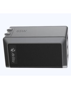 Cargador EZVIZ AK-PAG65PN-65W ACCEZV210
