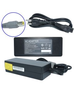 Adaptador de Corriente para Laptop GENERICO AC-LENOVO-GRIS ACCGEN3050