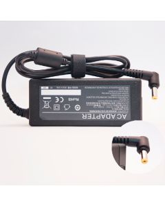 Cargador de Laptop GENERICO Adaptador de Corriente 65W 19V-3.42A ACCGEN310